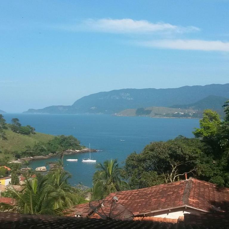 Chale Do Saulo Βίλα Ilhabela Δωμάτιο φωτογραφία