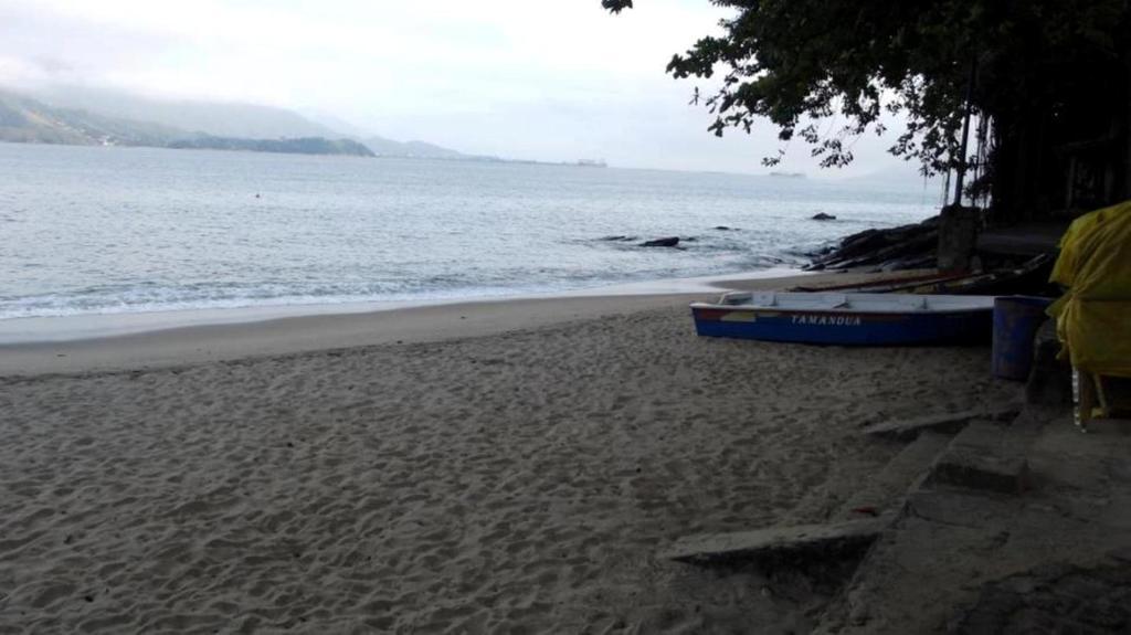 Chale Do Saulo Βίλα Ilhabela Εξωτερικό φωτογραφία