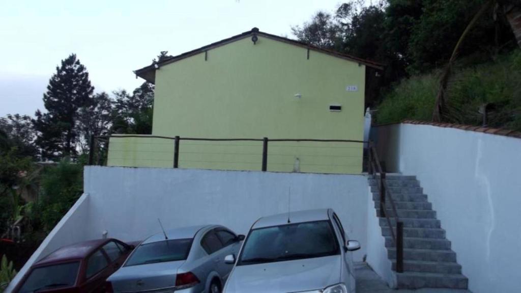 Chale Do Saulo Βίλα Ilhabela Εξωτερικό φωτογραφία